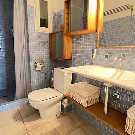 El Trampoli By El Conserje Apartment