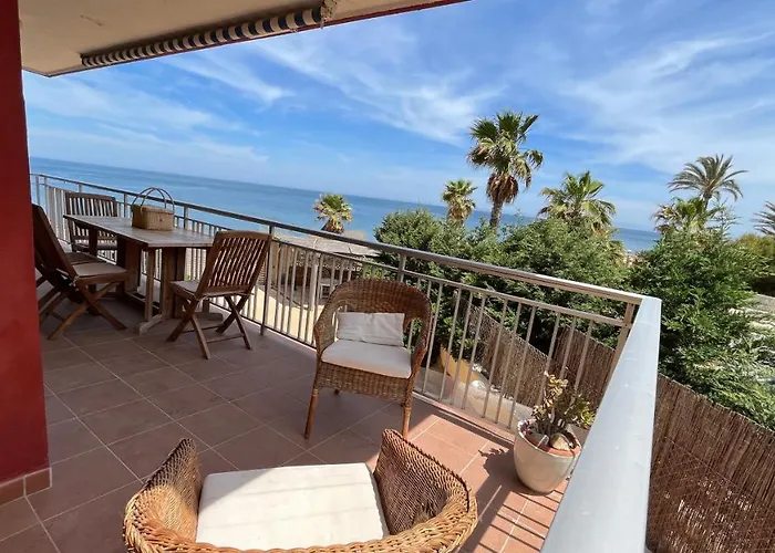 El Trampoli By El Conserje Lägenhet