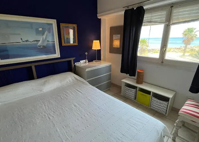 El Trampoli By El Conserje Appartement Dénia