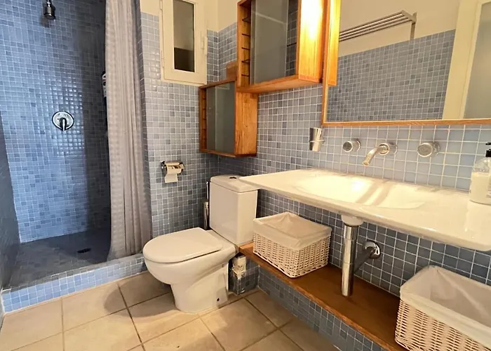 El Trampoli By El Conserje Appartement