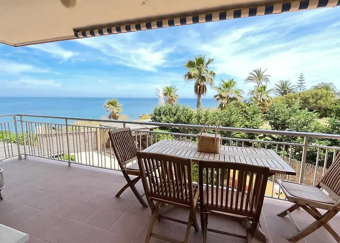 El Trampoli By El Conserje * Denia