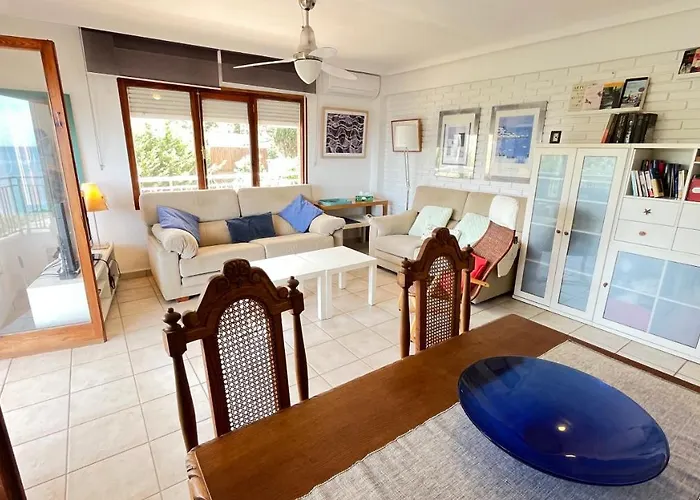 Apartman El Trampoli By El Conserje *