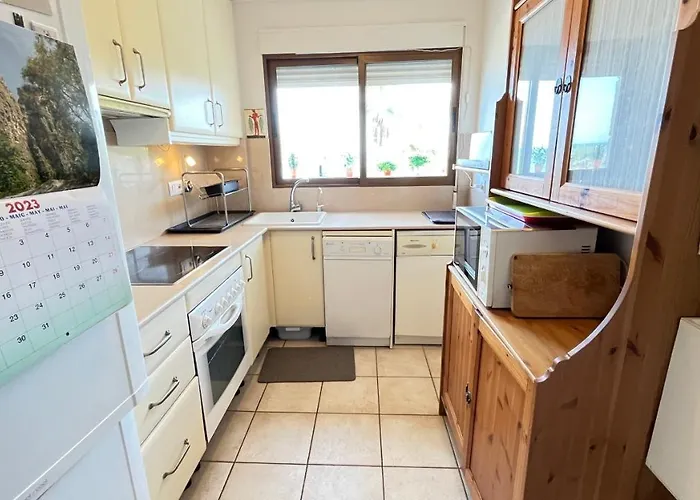 El Trampoli By El Conserje Apartman *