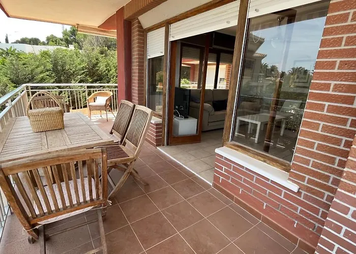 Apartman El Trampoli By El Conserje Denia