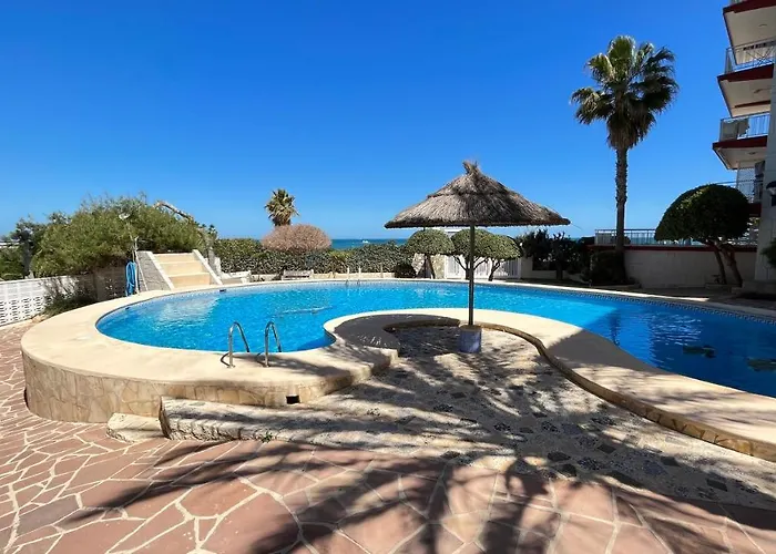 El Trampoli By El Conserje Denia